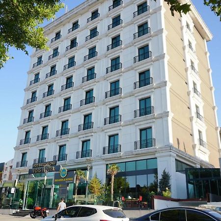 Vois Hotel Atasehir & Spa Стамбул Екстер'єр фото