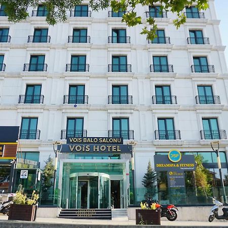 Vois Hotel Atasehir & Spa Стамбул Екстер'єр фото