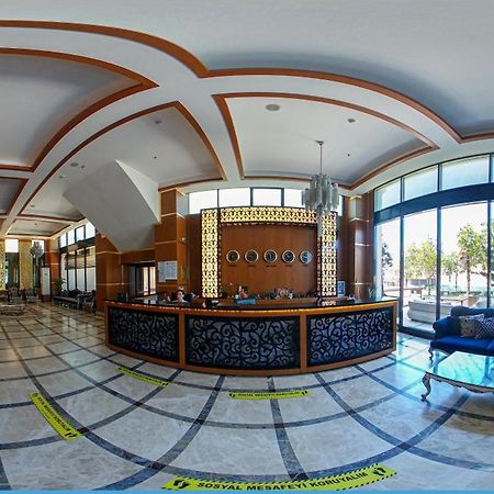 Vois Hotel Atasehir & Spa Стамбул Екстер'єр фото