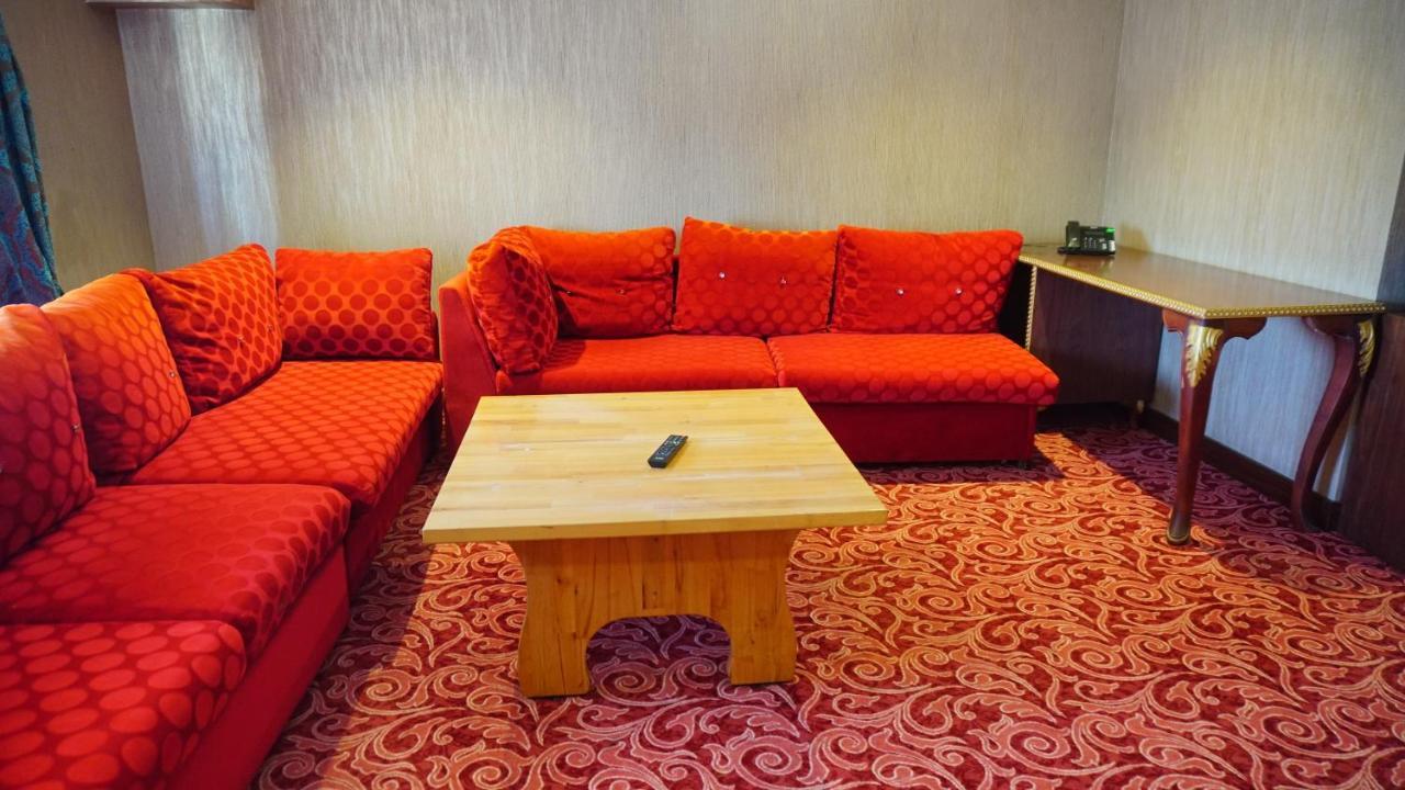 Vois Hotel Atasehir & Spa Стамбул Екстер'єр фото