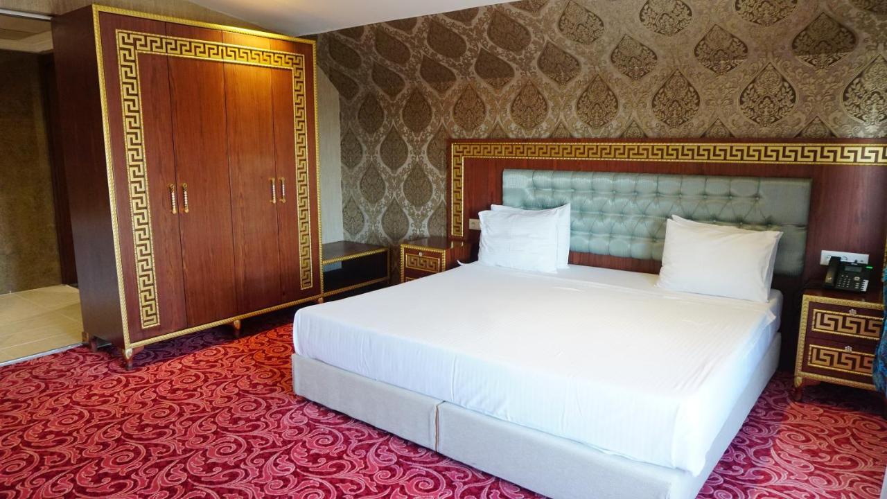 Vois Hotel Atasehir & Spa Стамбул Екстер'єр фото