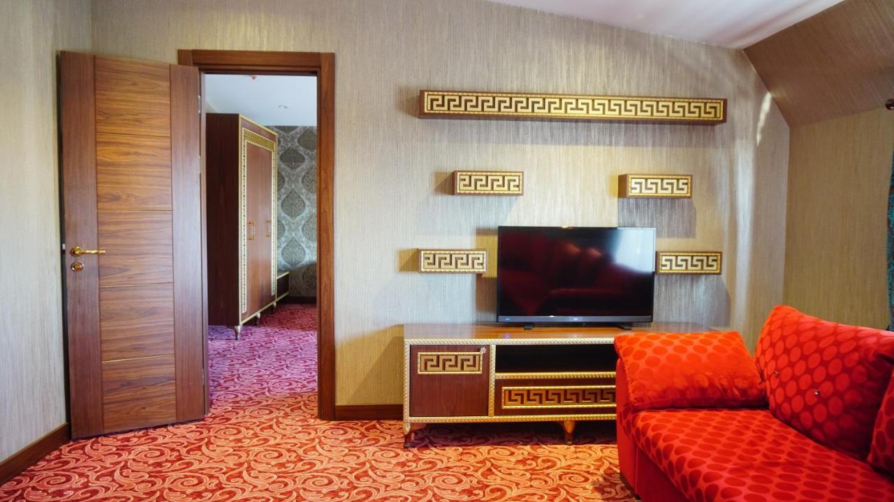 Vois Hotel Atasehir & Spa Стамбул Екстер'єр фото