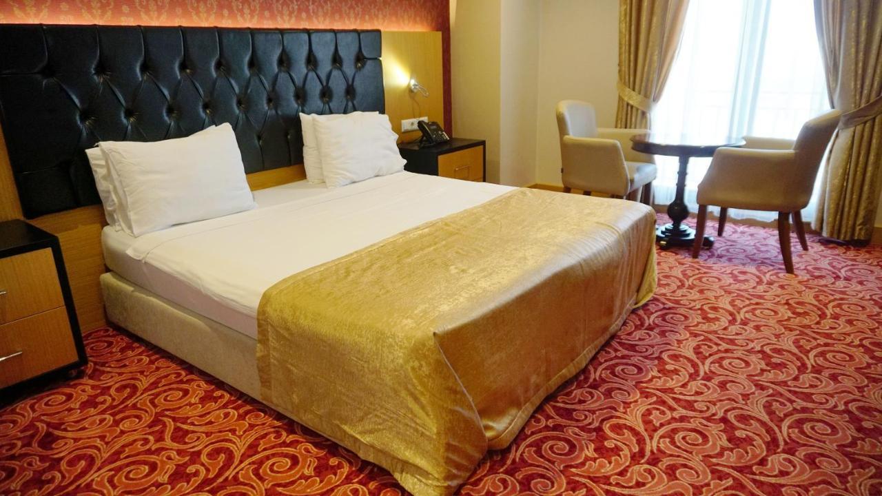 Vois Hotel Atasehir & Spa Стамбул Екстер'єр фото