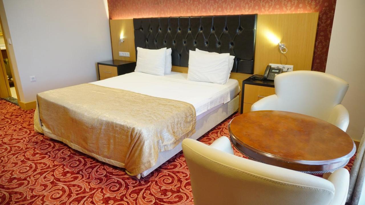 Vois Hotel Atasehir & Spa Стамбул Екстер'єр фото
