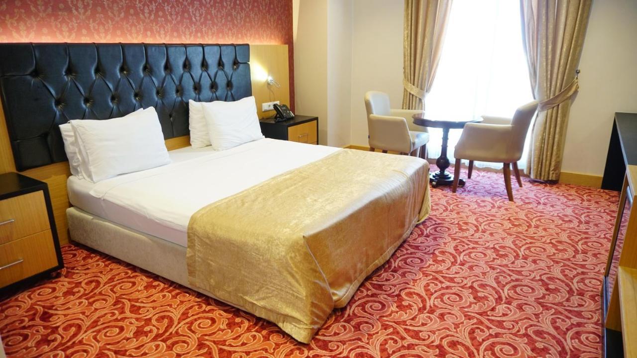 Vois Hotel Atasehir & Spa Стамбул Екстер'єр фото