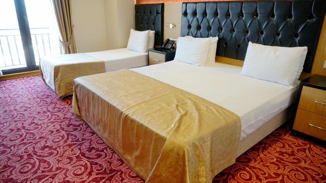 Vois Hotel Atasehir & Spa Стамбул Екстер'єр фото