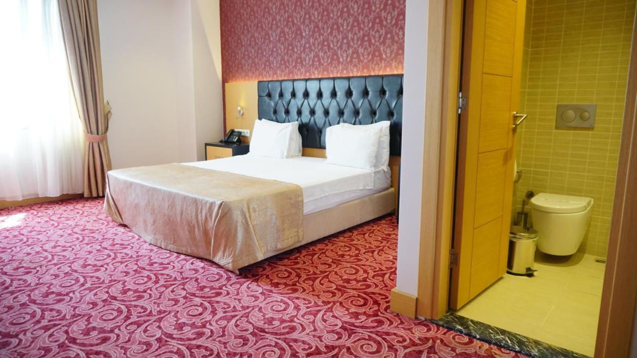 Vois Hotel Atasehir & Spa Стамбул Екстер'єр фото