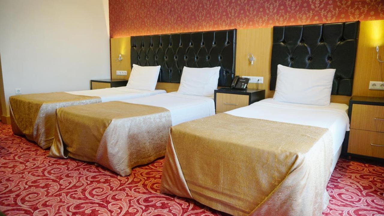 Vois Hotel Atasehir & Spa Стамбул Екстер'єр фото