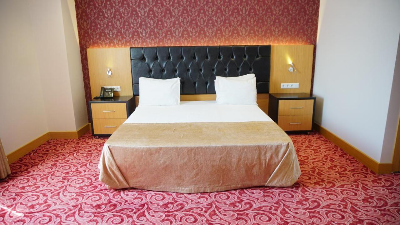 Vois Hotel Atasehir & Spa Стамбул Екстер'єр фото