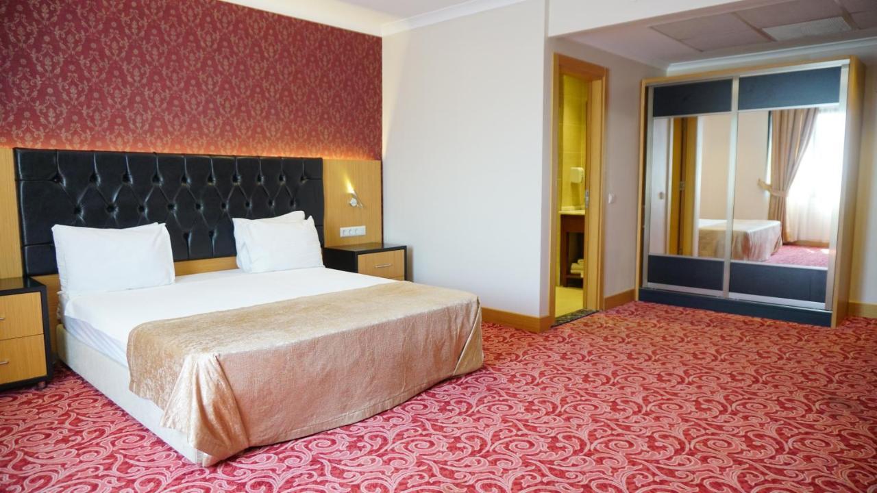 Vois Hotel Atasehir & Spa Стамбул Екстер'єр фото