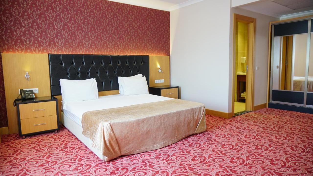 Vois Hotel Atasehir & Spa Стамбул Екстер'єр фото