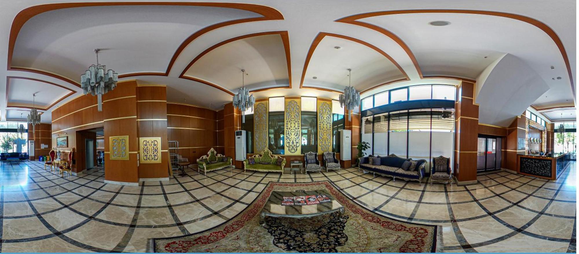 Vois Hotel Atasehir & Spa Стамбул Екстер'єр фото