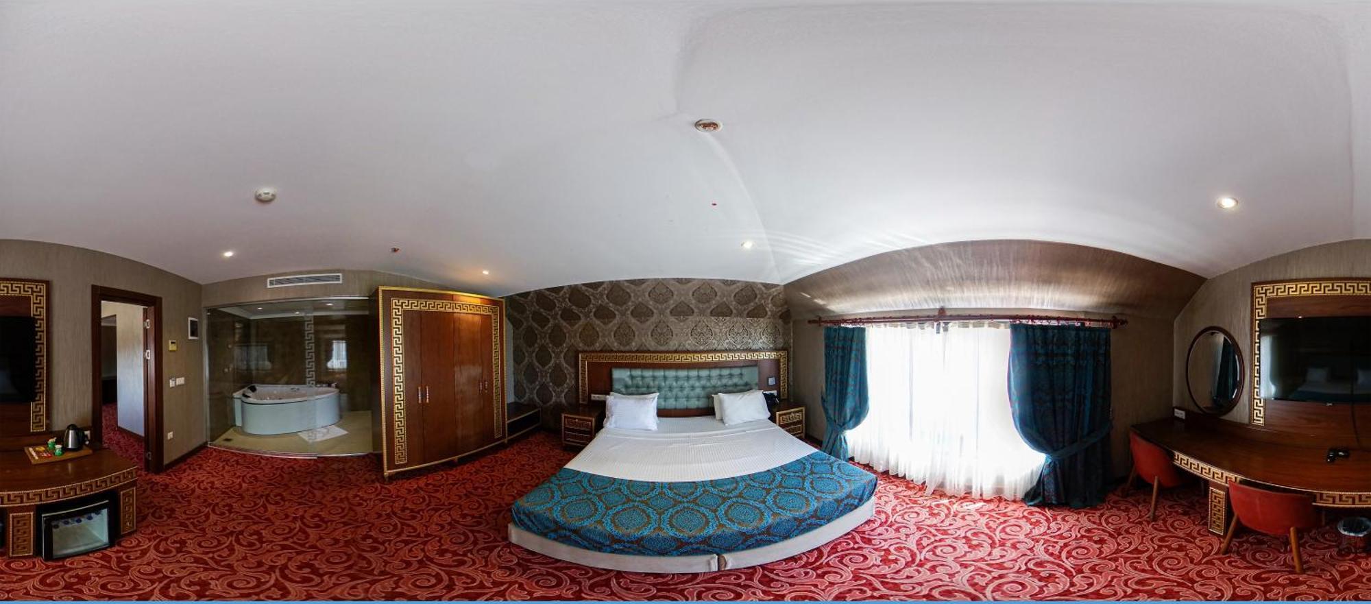 Vois Hotel Atasehir & Spa Стамбул Екстер'єр фото
