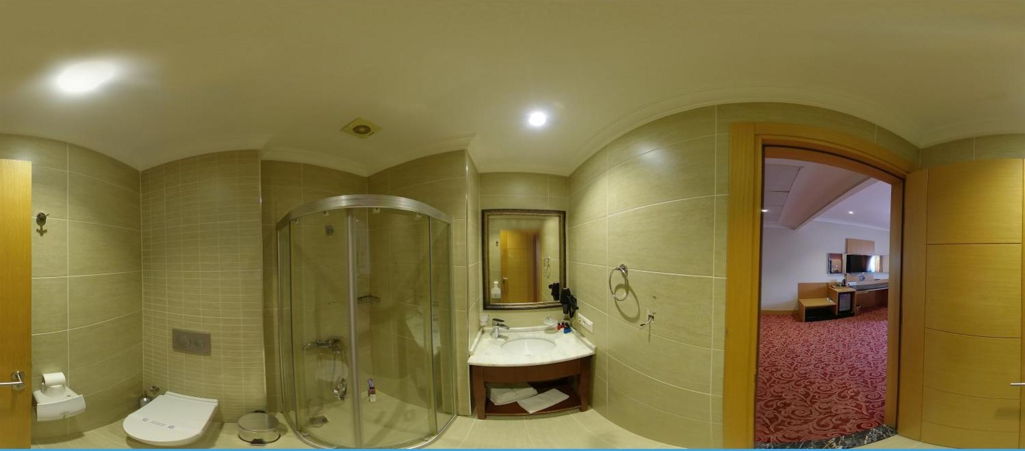 Vois Hotel Atasehir & Spa Стамбул Екстер'єр фото