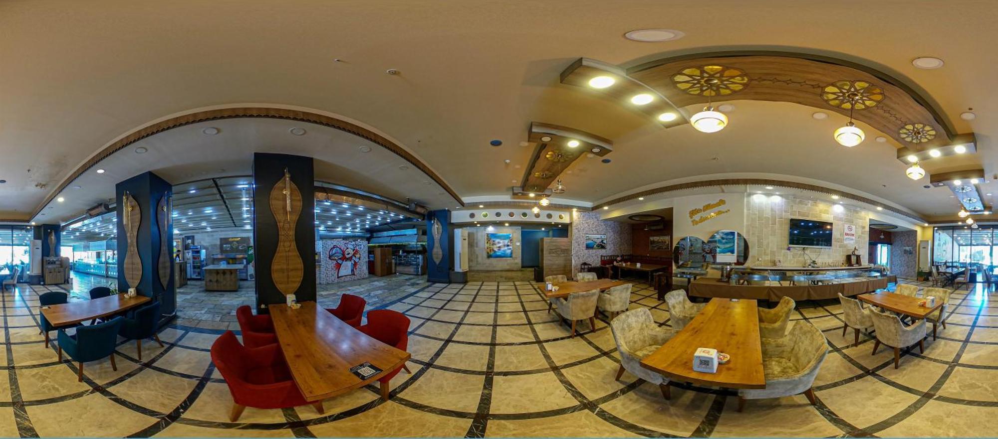 Vois Hotel Atasehir & Spa Стамбул Екстер'єр фото