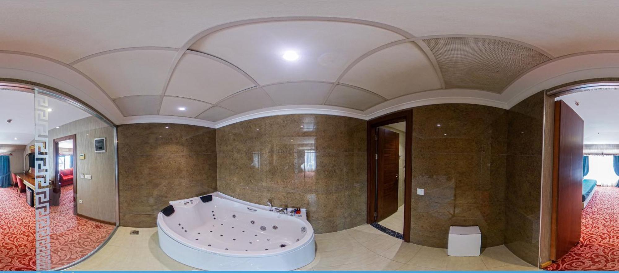 Vois Hotel Atasehir & Spa Стамбул Екстер'єр фото