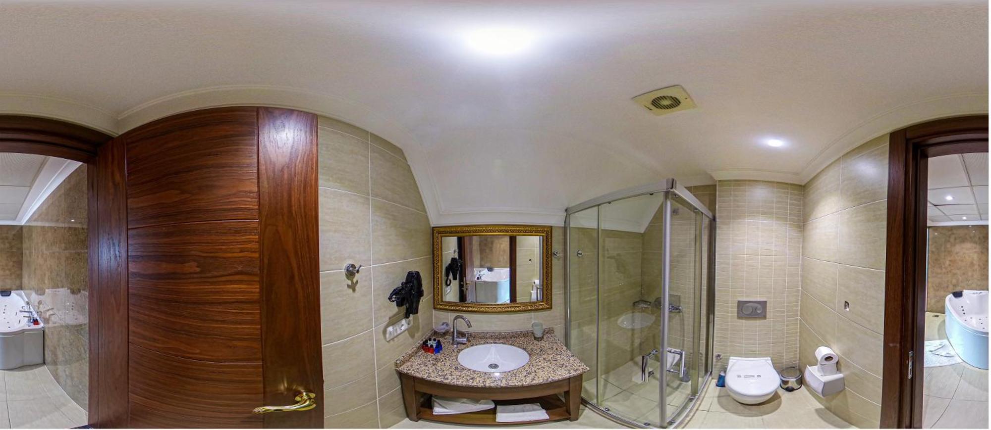 Vois Hotel Atasehir & Spa Стамбул Екстер'єр фото