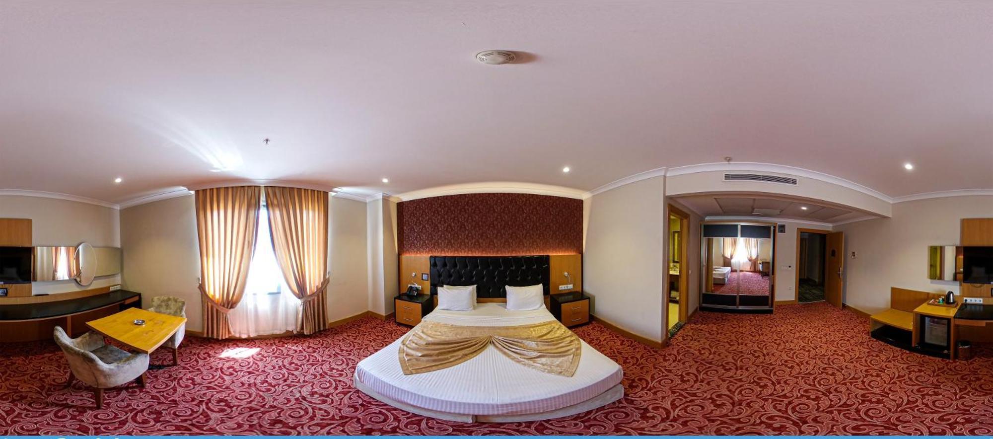 Vois Hotel Atasehir & Spa Стамбул Екстер'єр фото