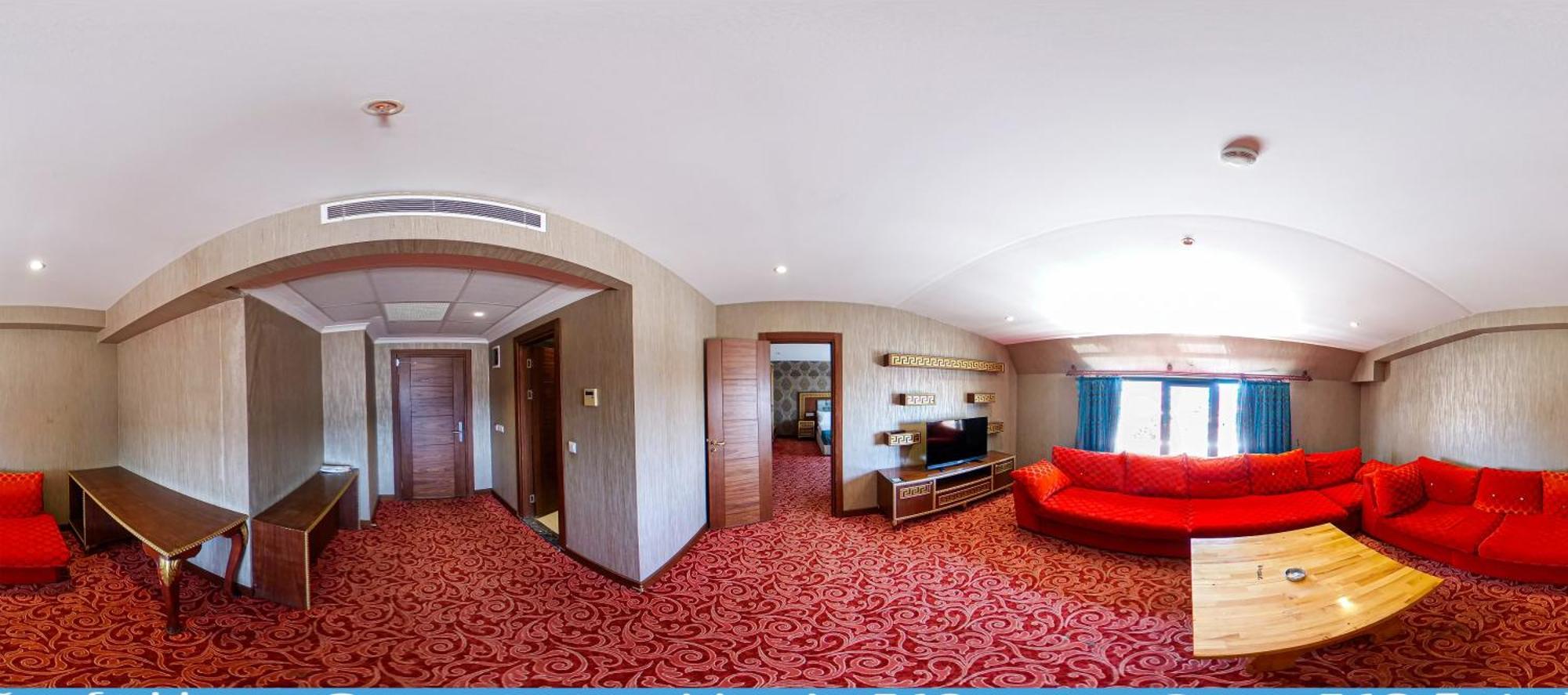 Vois Hotel Atasehir & Spa Стамбул Екстер'єр фото