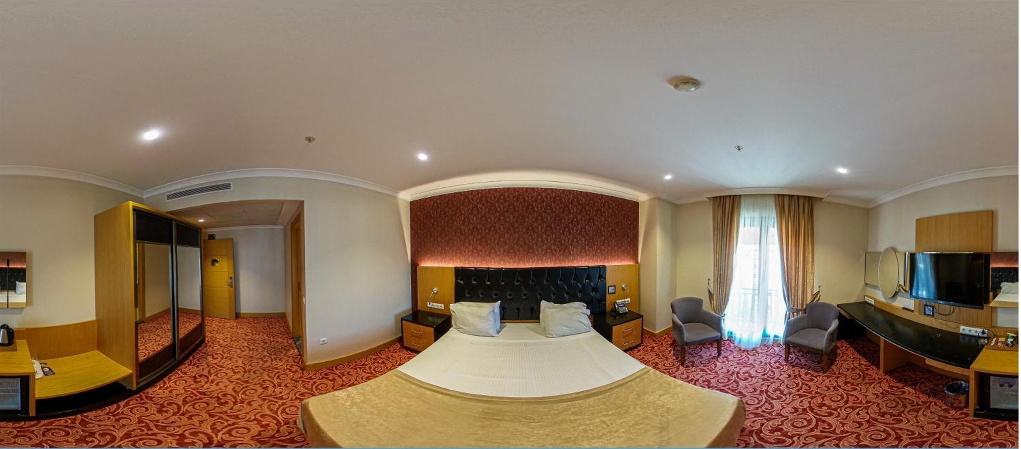 Vois Hotel Atasehir & Spa Стамбул Екстер'єр фото