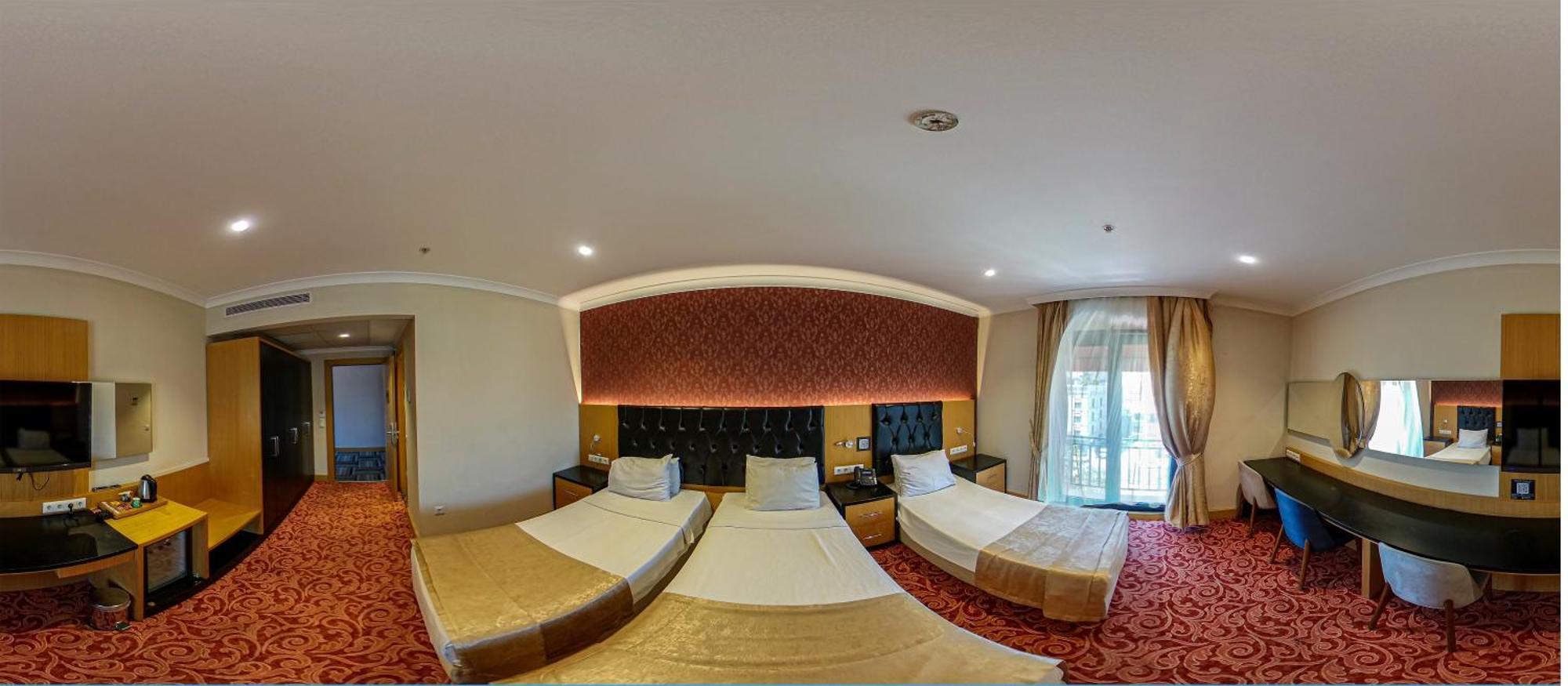 Vois Hotel Atasehir & Spa Стамбул Екстер'єр фото